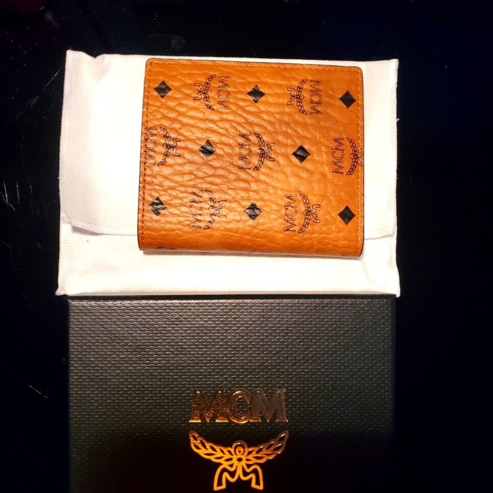 MCM Wallet